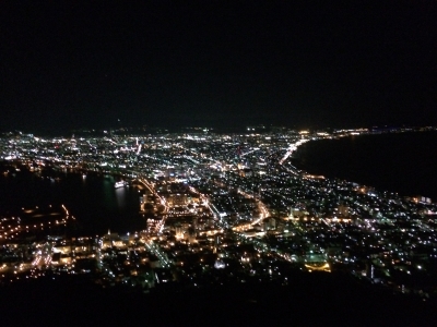 函館夜景