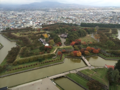 五稜郭