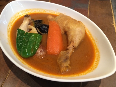 スープカレー
