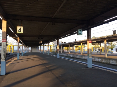 青森跨線橋