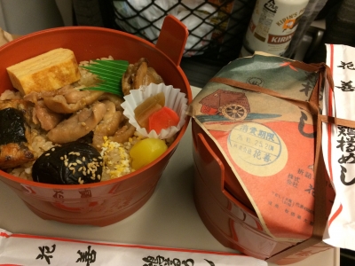鶏めし