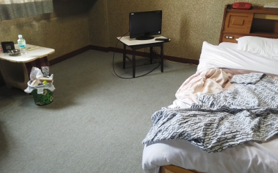 部屋