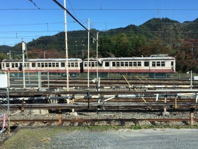 三峰口駅