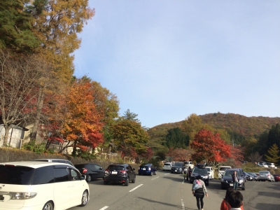 放置車両
