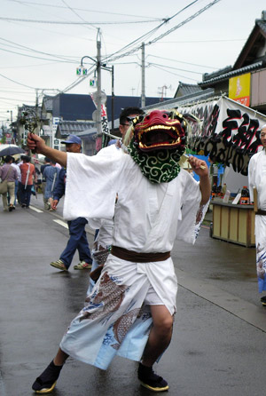2012年新飯田祭り