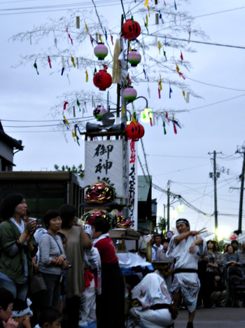 2012年新飯田祭り