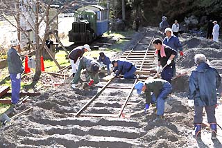 遠山 森林鉄道
