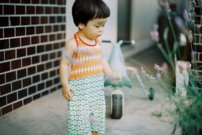親子でお茶時間25