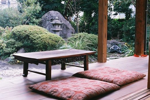 縁側カフェ3