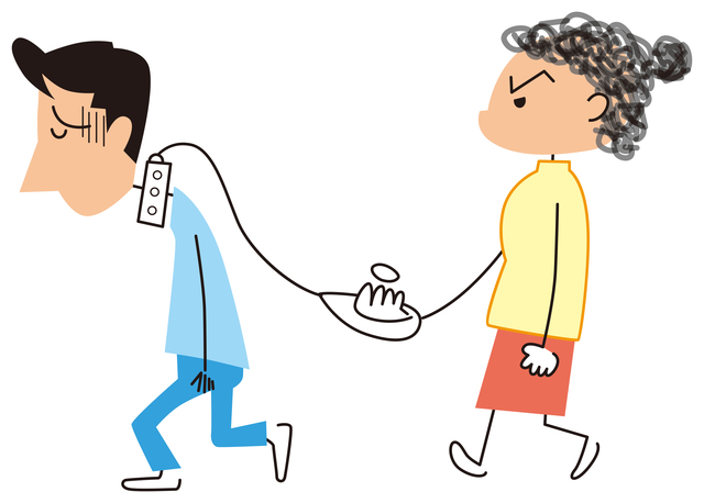 自分と格差を感じると許せない女性