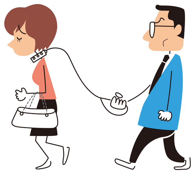 自分と格差を感じると許せない男