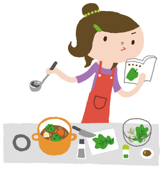 好印象な女性の趣味