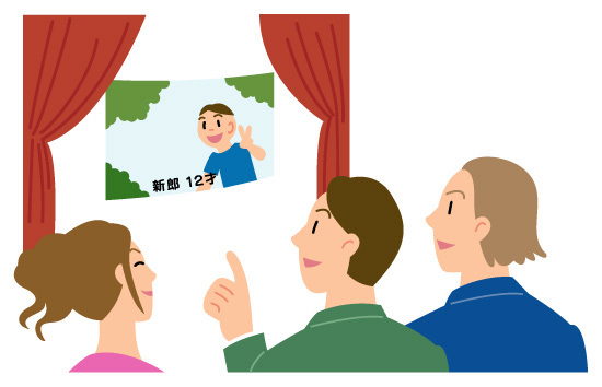 結婚の機運を醸成する動画