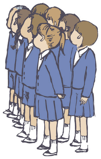 女子高校は1校