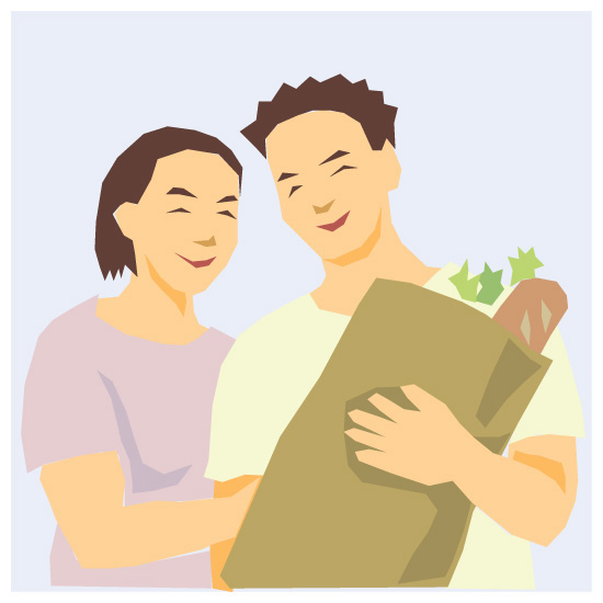 結婚相手に選ぶならどんな人