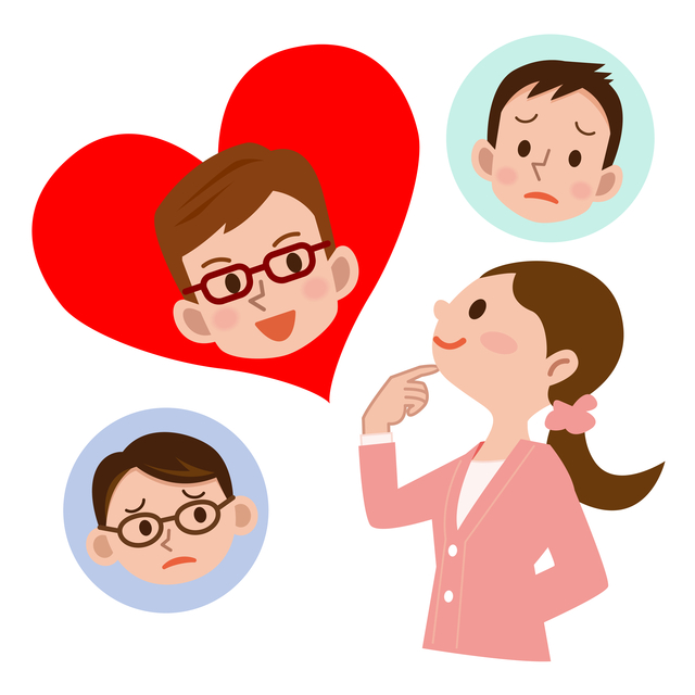 女性の結婚適齢期