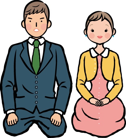 彼氏を親に紹介する?
