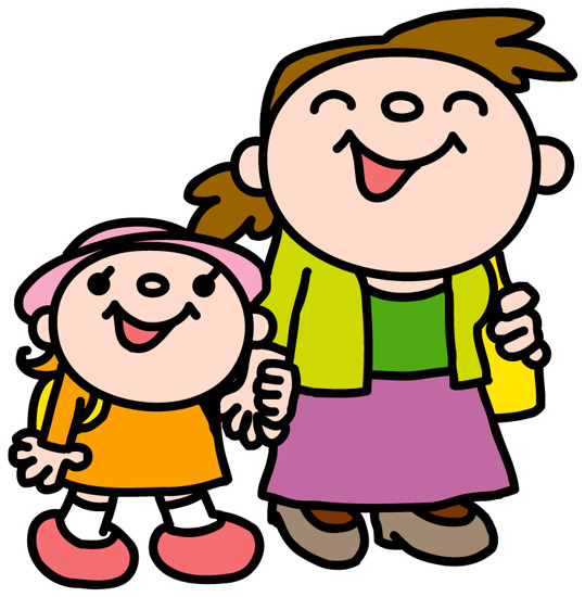 子育てをしながら働く母親の割合