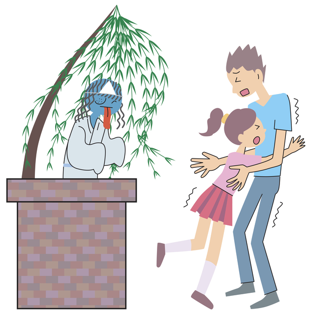墓じまい