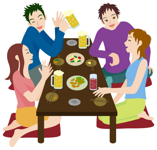 婚活の手段