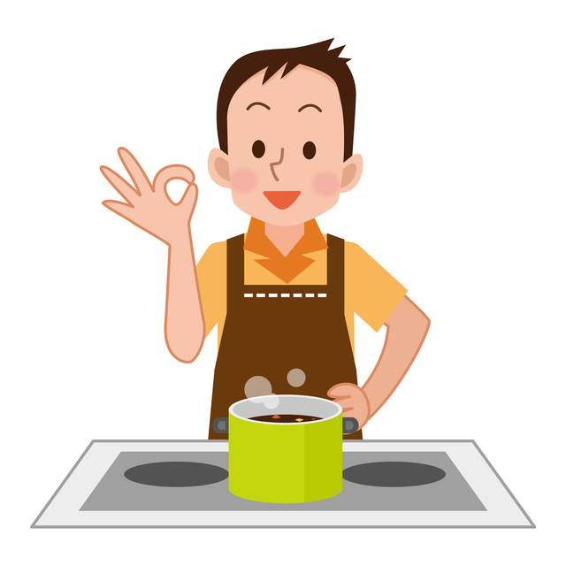 男は家庭という夫婦になってもいい