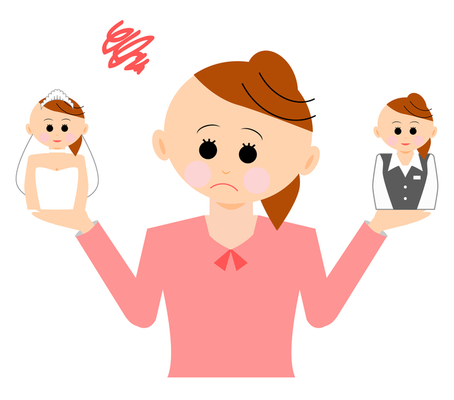結婚願望はありますか?