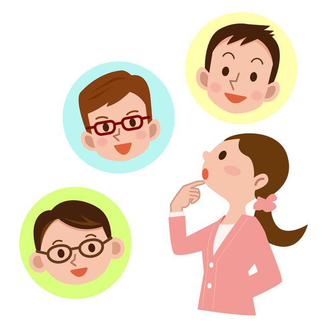 未婚でパートナーがいない割合