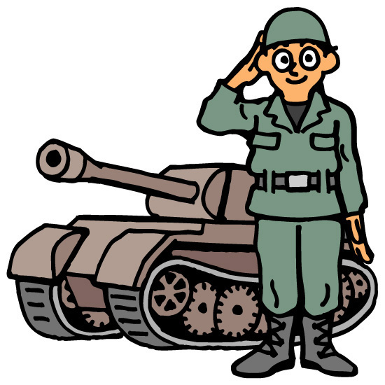 自衛官の採用年齢引き上げ