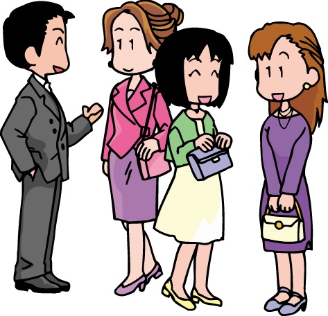 婚活パーティーでパートナーが見つかった?