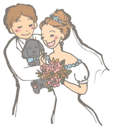 いつ結婚しました