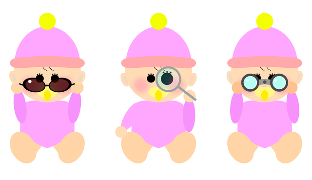 体外受精で生まれた子ども