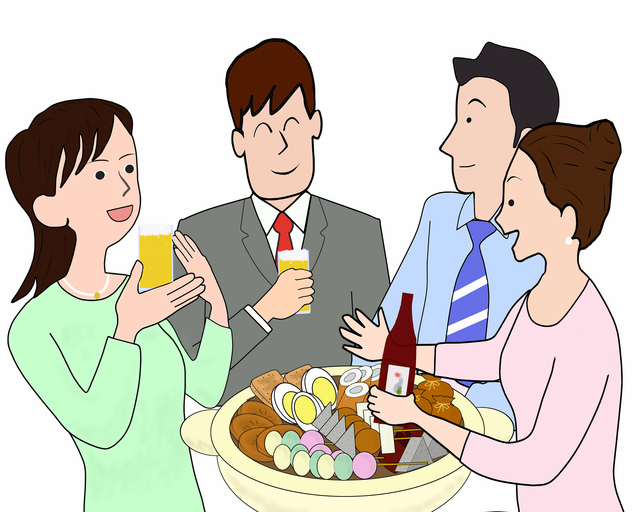 合コンをしたことがある