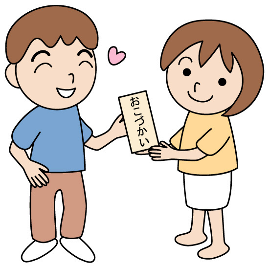 自由に使えるお金