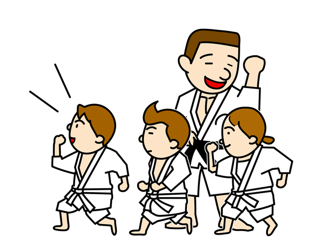 柔道人口が過去最少