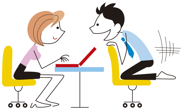 婚活している人が周囲にいる