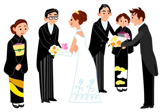 結婚式で喜ばせたい人