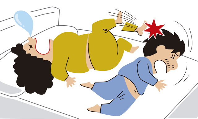 夫婦は一緒に暮らした方が良い