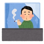 結婚を考えている相手が喫煙者
