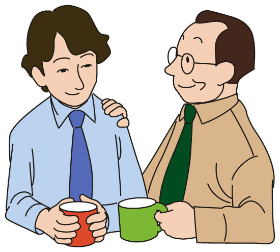 結婚したほうがいいとアドバイス