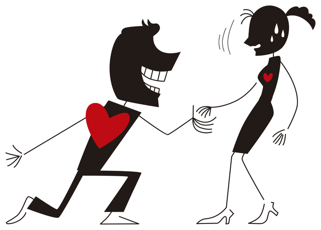 好きじゃない相手から告白されてお付き合いした