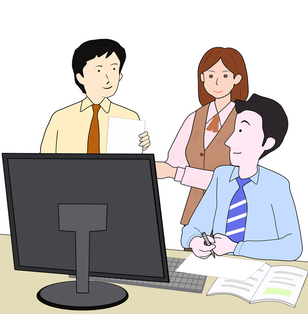 婚活をしている人が周囲にいる