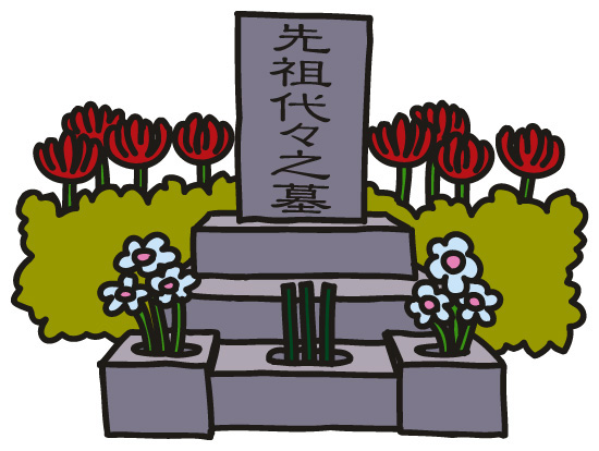 墓じまい