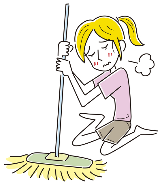 家事に充てる時間