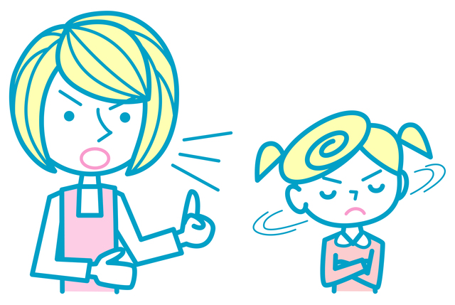 子育てのストレス