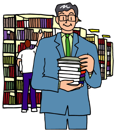 図書館de婚活