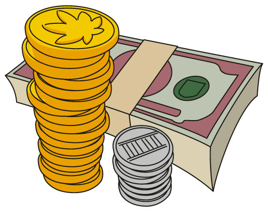 預貯金ができている