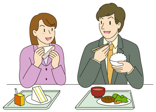 配偶者との出会い