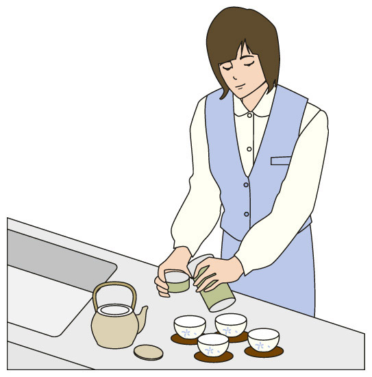 男女の地位は平等?