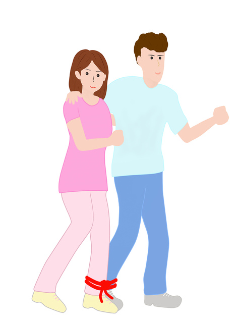 夫婦の満足度