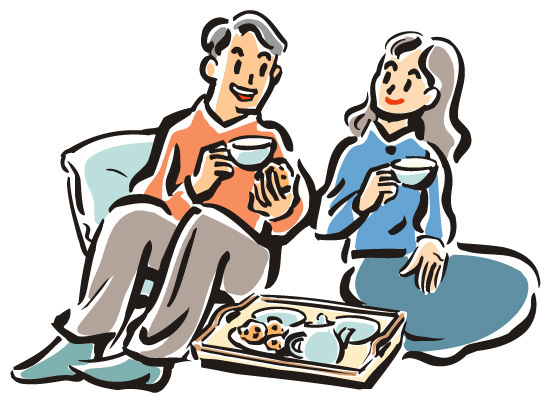 夫婦円満の一番の秘訣